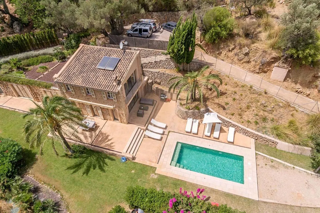 Σπίτι διακοπών Villa Can Sort By Sealand Villas Sóller