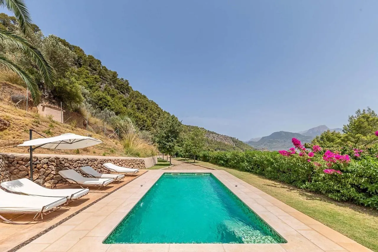 Villa Can Sort By Sealand Villas Sóller Espanha