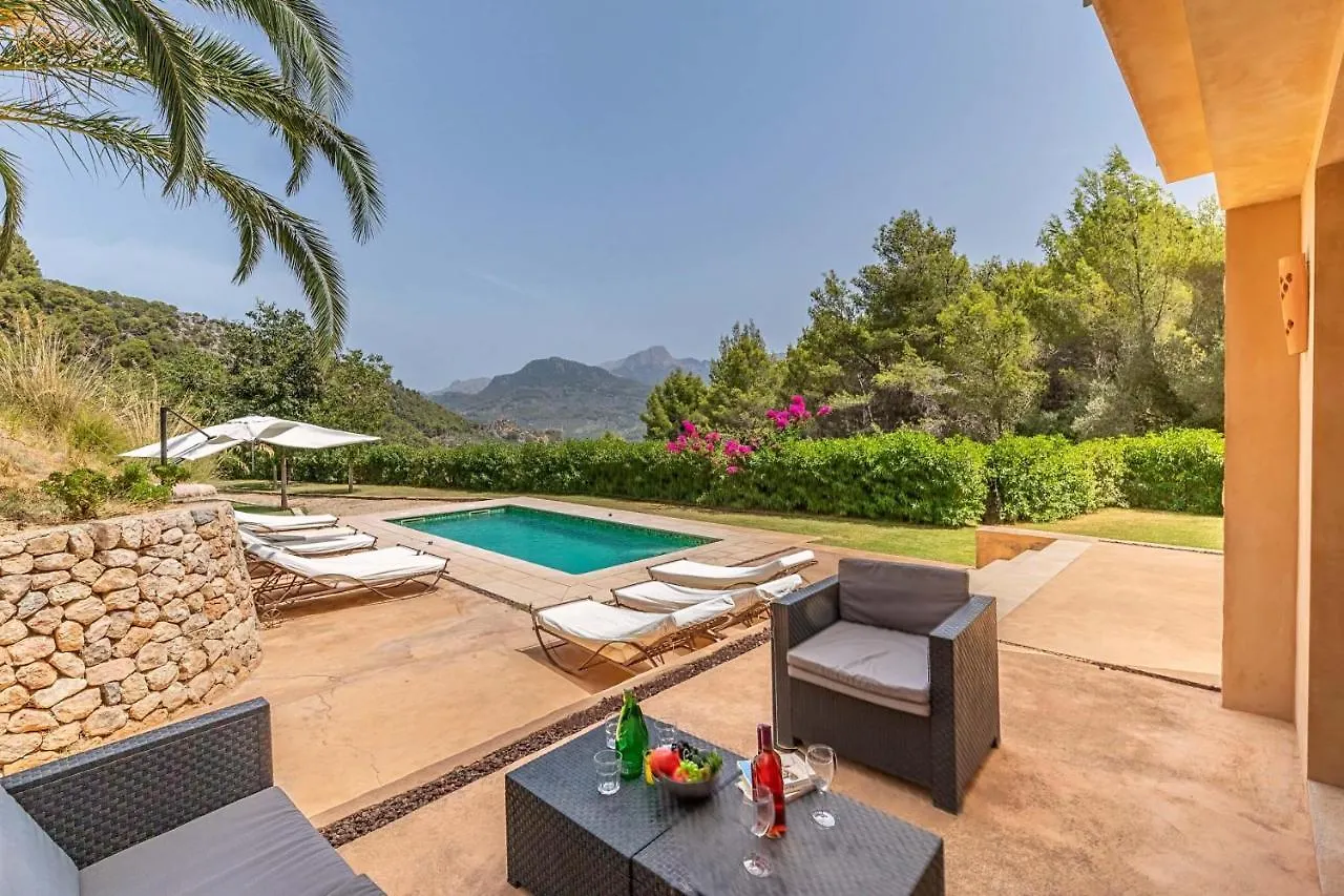 Villa Can Sort By Sealand Villas Sóller Espanha