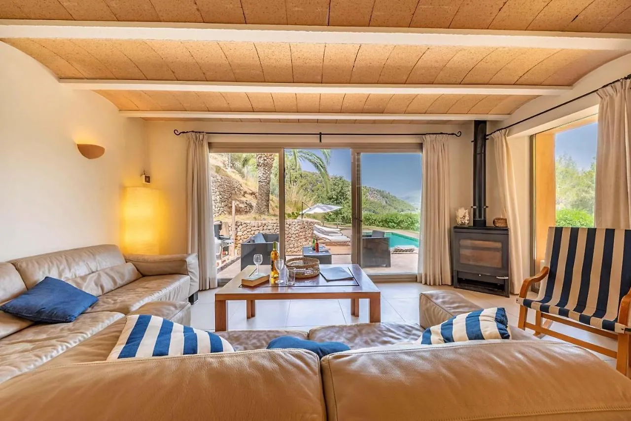Σπίτι διακοπών Villa Can Sort By Sealand Villas Sóller