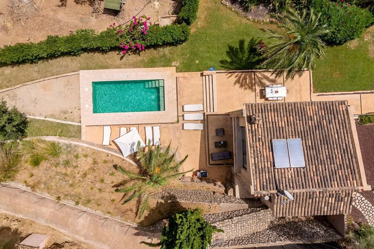 Villa Can Sort By Sealand Villas Sóller