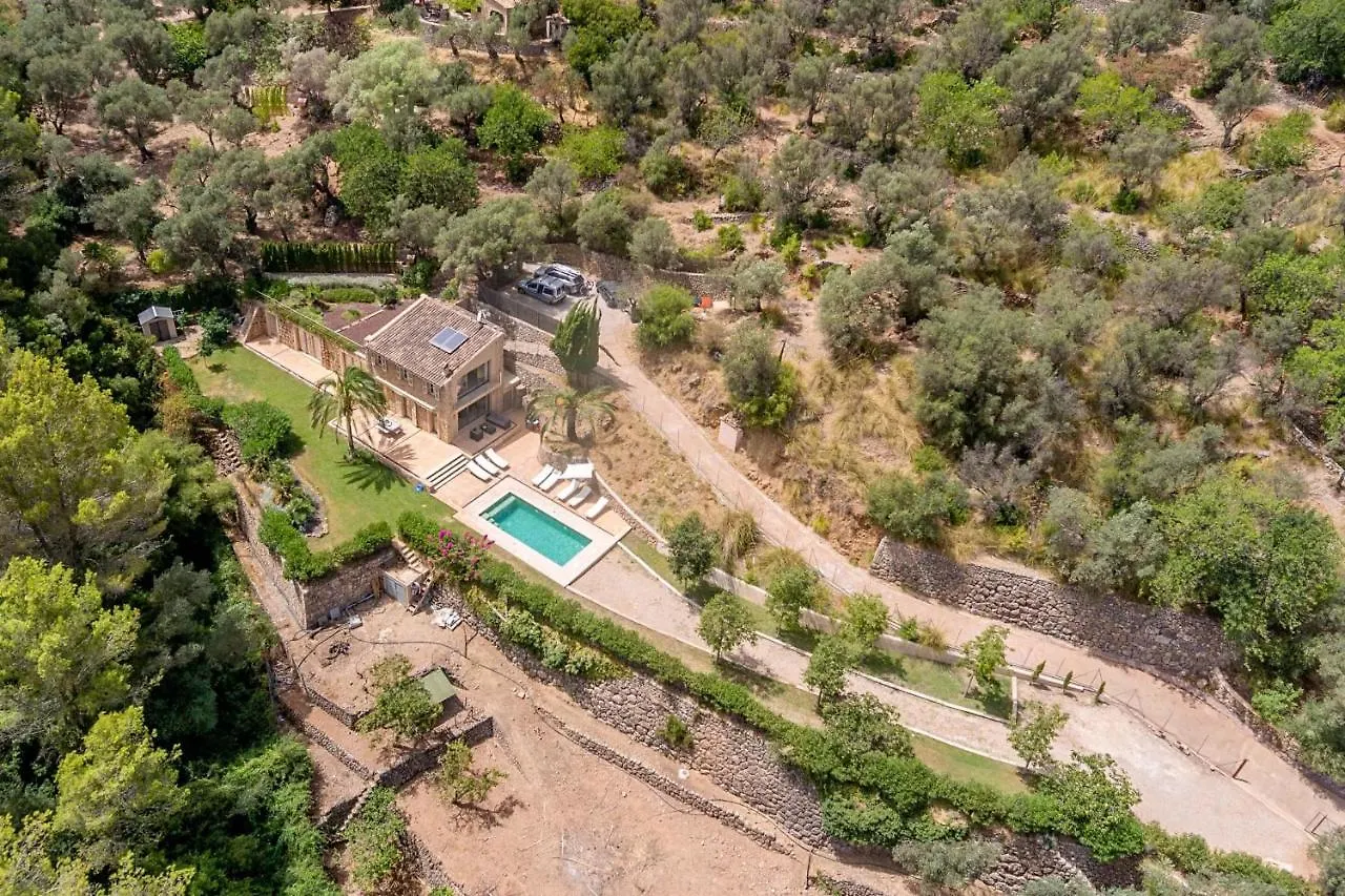 Villa Can Sort By Sealand Villas Sóller Espanha