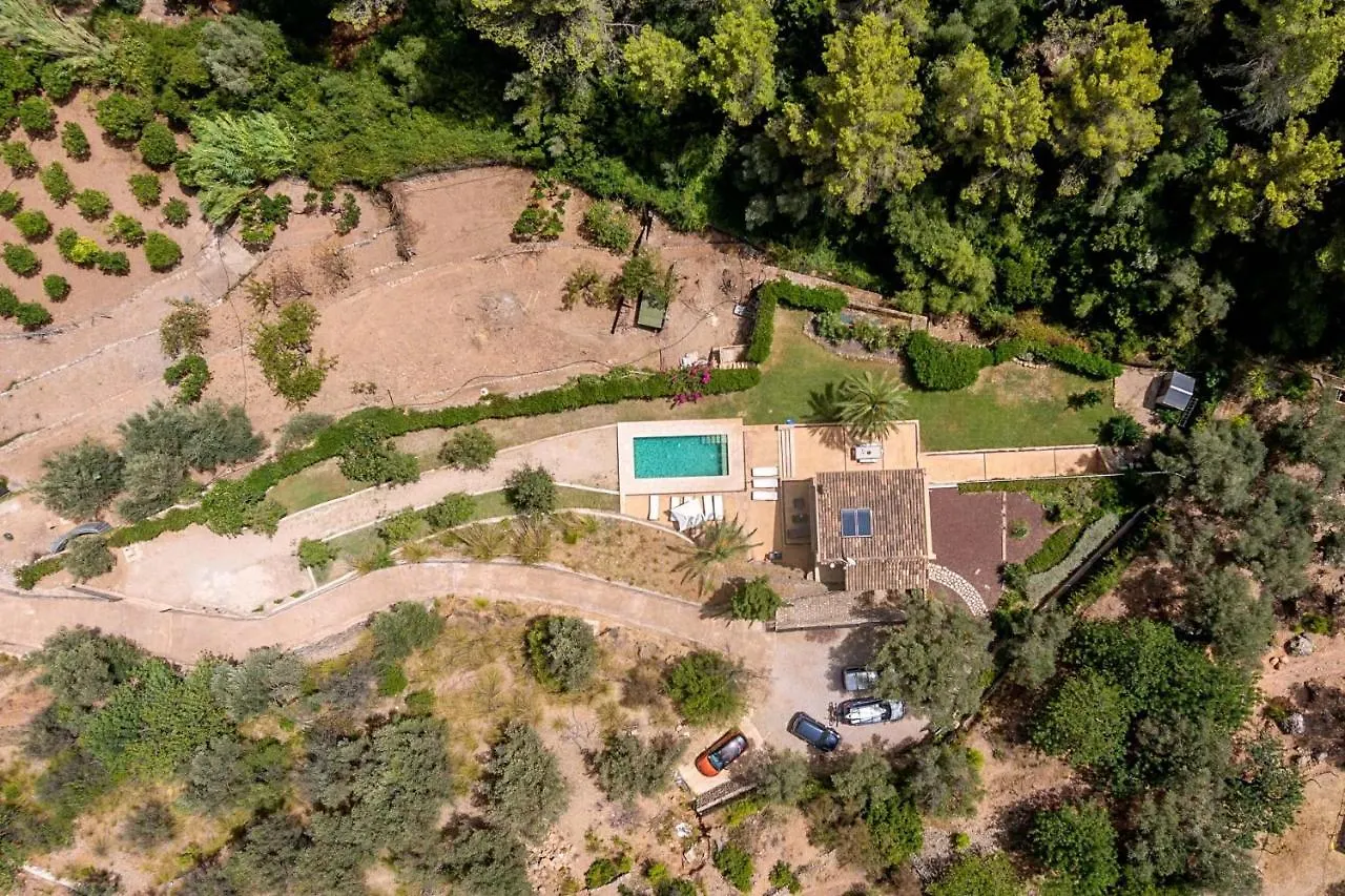 Σπίτι διακοπών Villa Can Sort By Sealand Villas Sóller Ισπανία