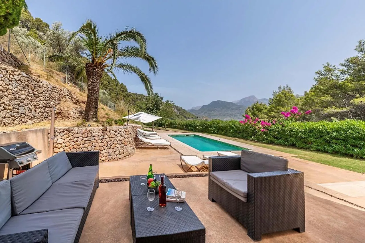 Villa Can Sort By Sealand Villas Sóller 0*,