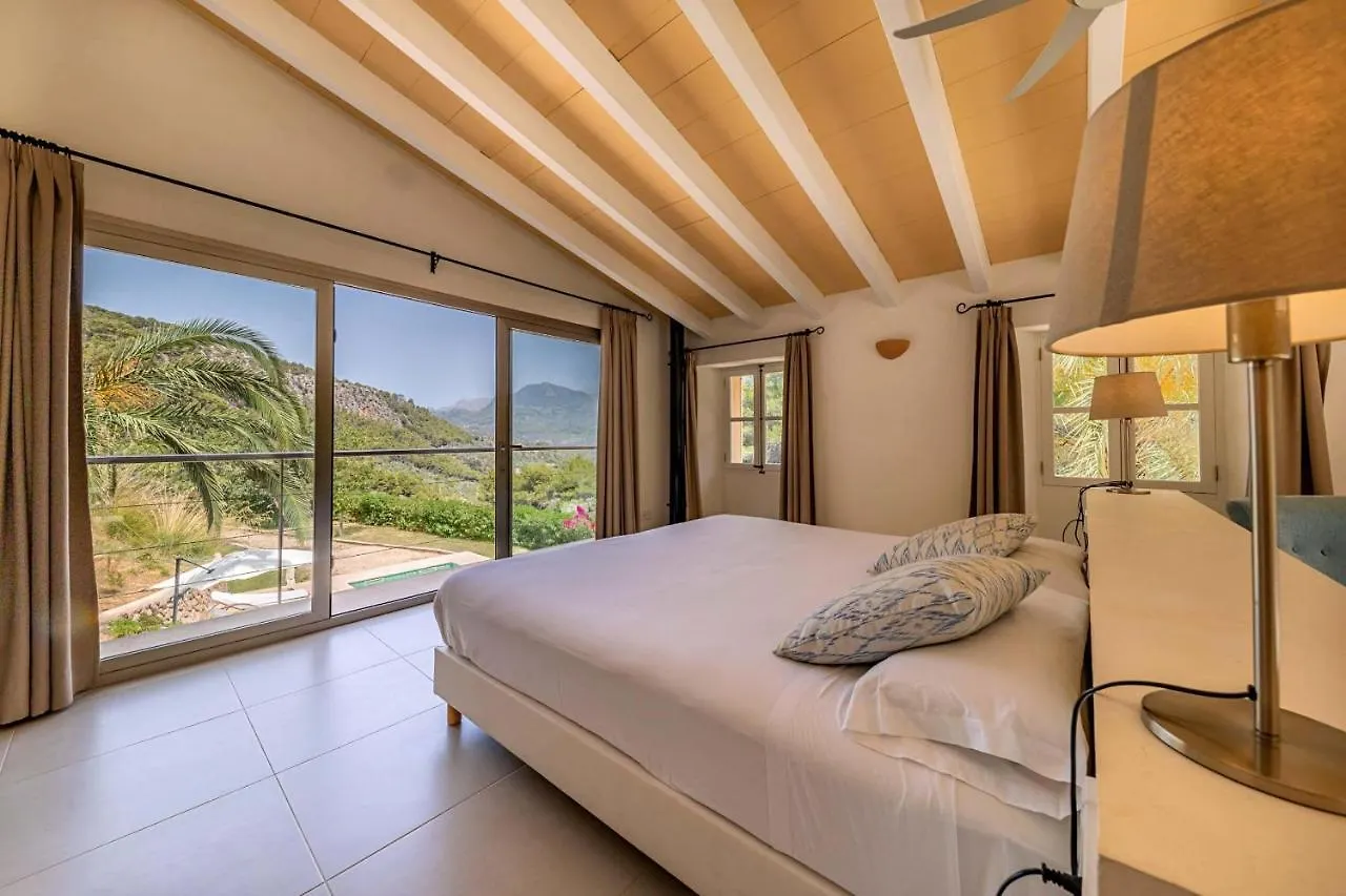 Villa Can Sort By Sealand Villas Sóller 0*,